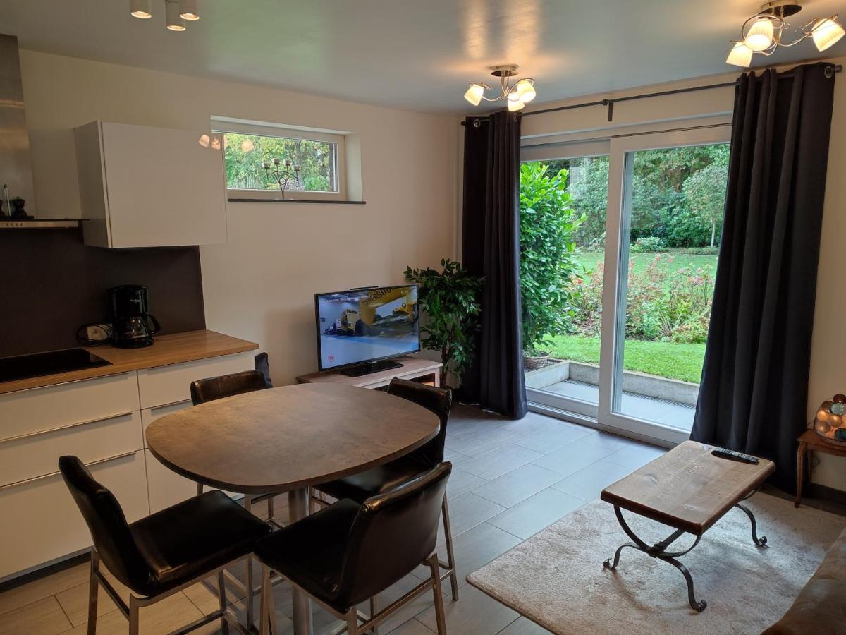 Appartement Dans Un Superbe Quartier Residentiel Намюр Екстериор снимка