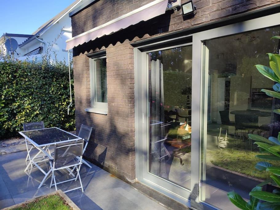 Appartement Dans Un Superbe Quartier Residentiel Намюр Екстериор снимка