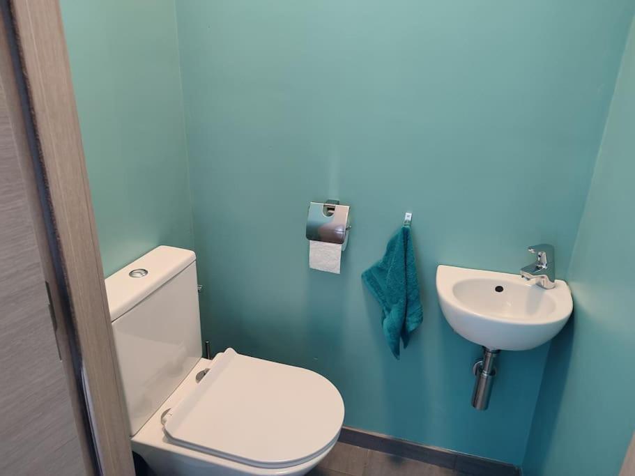 Appartement Dans Un Superbe Quartier Residentiel Намюр Екстериор снимка