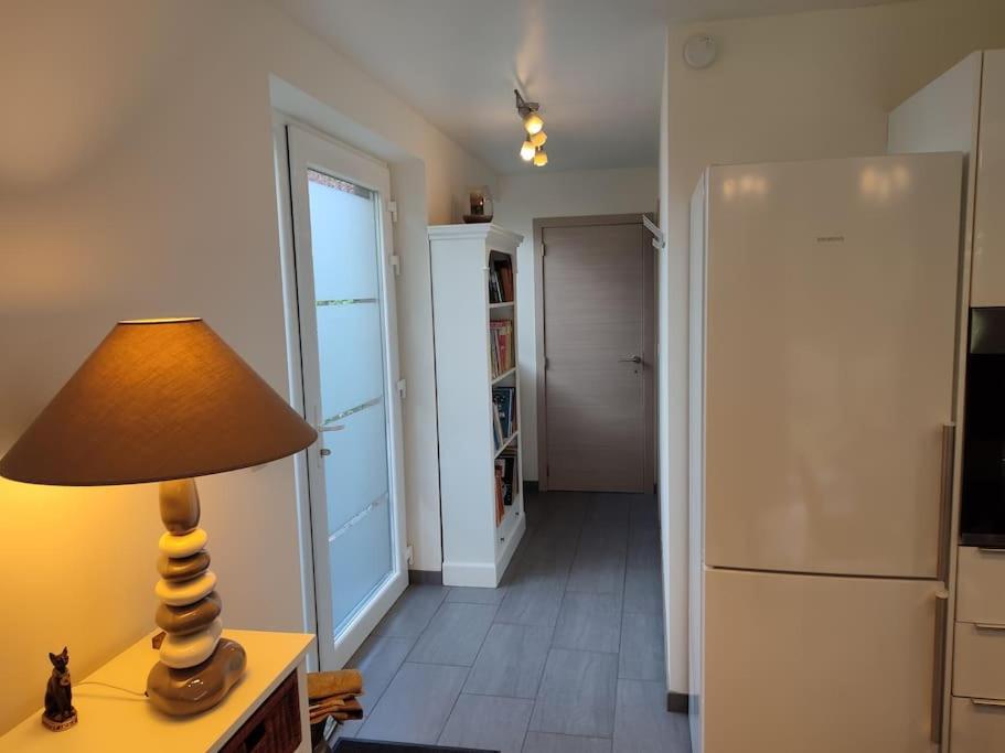 Appartement Dans Un Superbe Quartier Residentiel Намюр Екстериор снимка