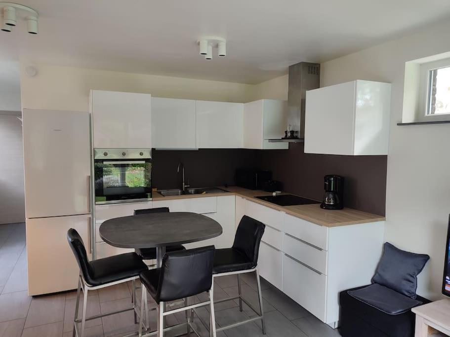 Appartement Dans Un Superbe Quartier Residentiel Намюр Екстериор снимка