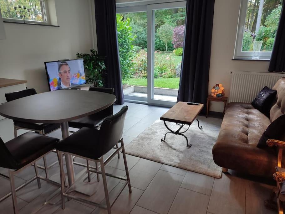 Appartement Dans Un Superbe Quartier Residentiel Намюр Екстериор снимка