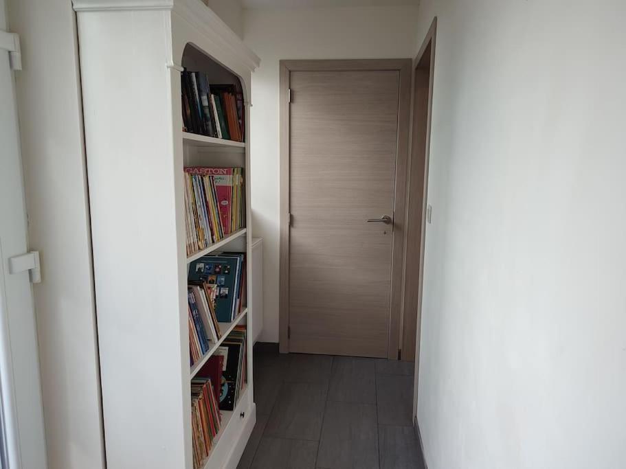Appartement Dans Un Superbe Quartier Residentiel Намюр Екстериор снимка